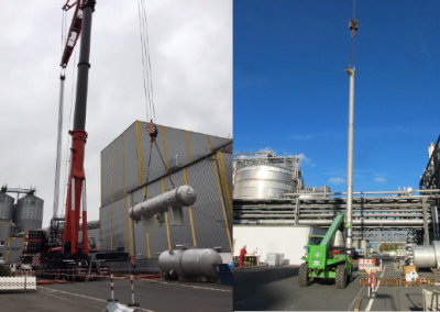 Referenz B+L Engineering GmbH