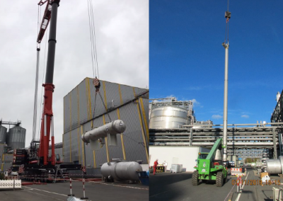 Referenz B+L Engineering GmbH