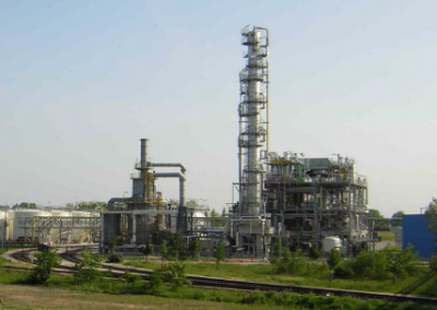 Referenz B+L Engineering GmbH